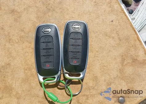 2024 Nissan Rogue Sv Intelligent Awd из США, поврежденный, VIN 5N1BT3BB3RC719458